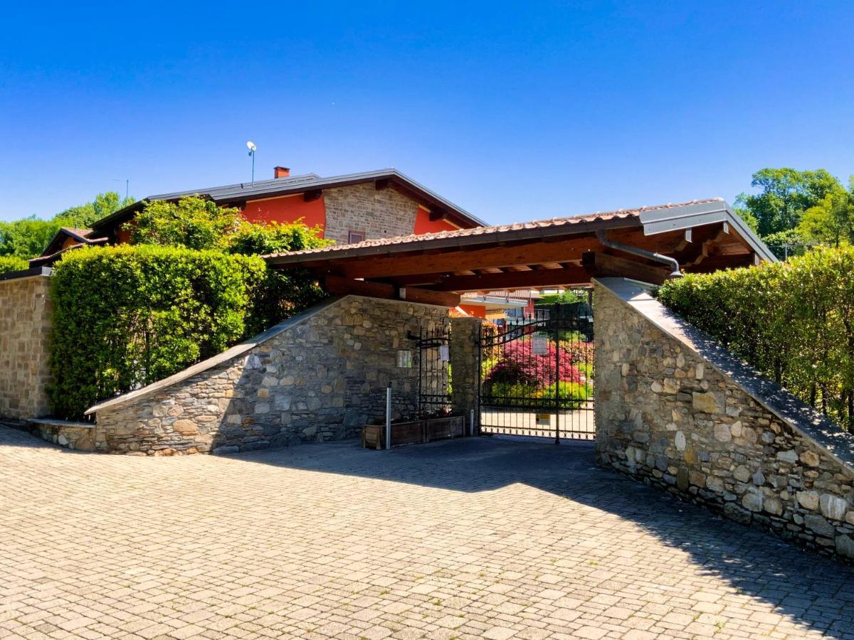 This Is My Happy Place Leggiuno Exterior foto