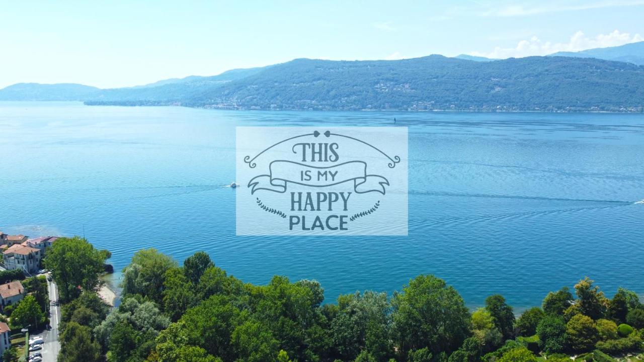 This Is My Happy Place Leggiuno Exterior foto